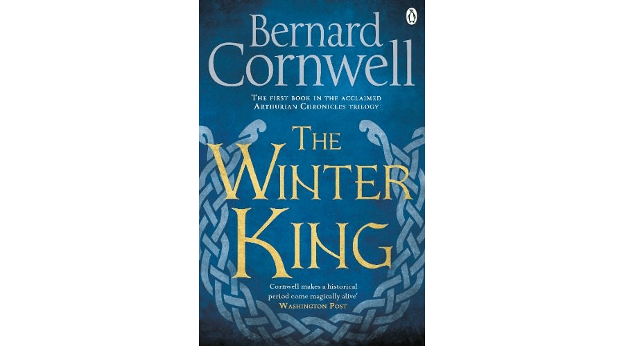 The Winter King: A Novel of Arthur (Warlord Chronicles)