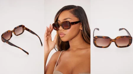 Accessorise With Attitude: Tortoiseshell Sunglasses For The Bold And Beautiful