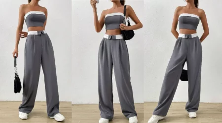 Tube Top For Women: Yay Or Nay For Your Body Type?