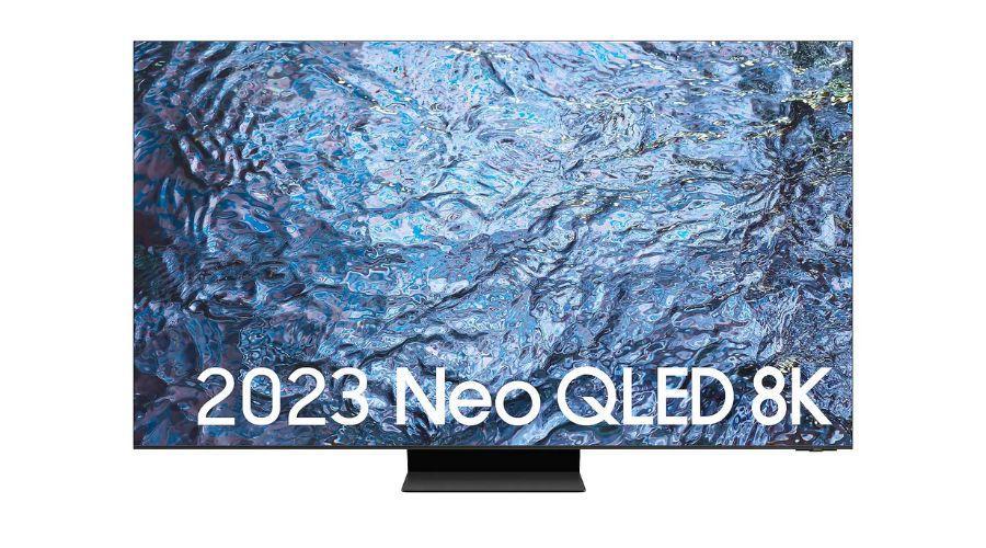 2023 65" QN900C Flagship Neo QLED 8K HDR Smart TV