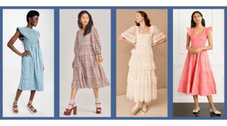 A Captivating Collection of Smock Dresses for Women for Style and Comfort