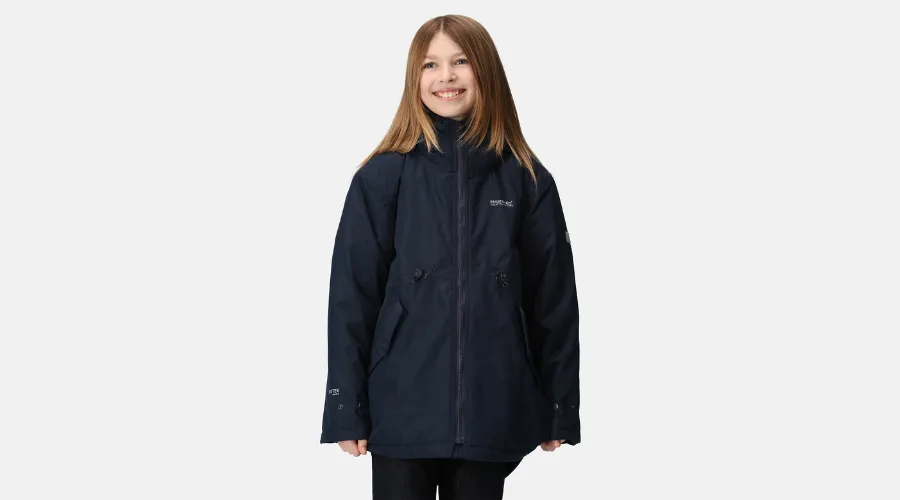 Violane Waterproof Hooded Raincoat (3-14 Yrs)