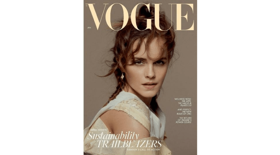 Vogue - The Fashion Bible for Iconic Style