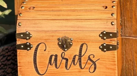 Wedding Card Boxes