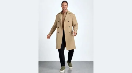 Exploring The Different Types Of Winter Trench Coat For Men