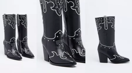 Step Into Style With Trendy Women’s Leather Boots For Every Occasion Step Into Style With Trendy Women’s Leather Boots For Every Occasion