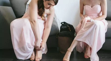 Footnotes Of Friendship: Bridesmaid Shoes That Complement Your Wedding