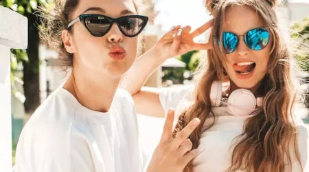 Dive Into Summer With A Playful Wink With These Cat Eye Sunglasses For Women