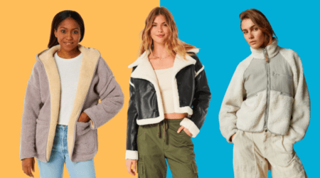 Recreate Kim Kadarshian’s Winter Looks Using Fleece-Lined Jackets For Women Recreate Kim Kadarshian’s Winter Looks Using Fleece-Lined Jackets For Women