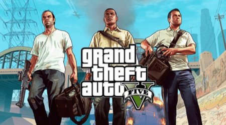 Grand Theft Auto 5 Steam Key