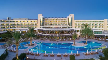 hotels in paphos
