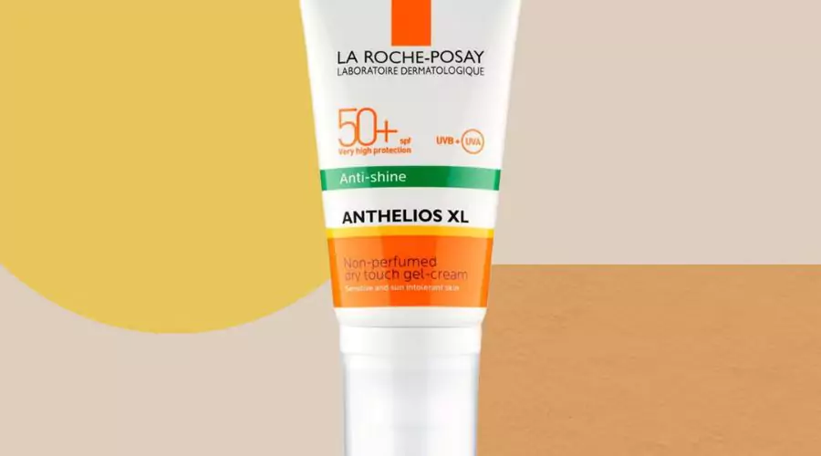 La Roche-Posay Anthelios Anti-Shine Sun Cream SPF50+ 50ml