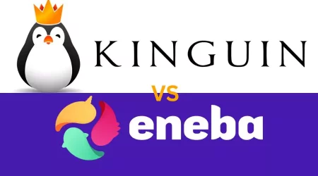 Kinguin vs Eneba