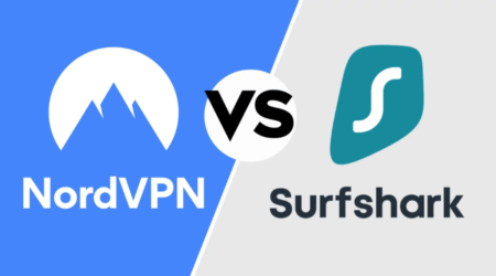 nordvpn vs surfshark