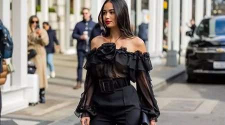Turn Up Your Fashion Sense And Wardrobe With Off Shoulder Tops