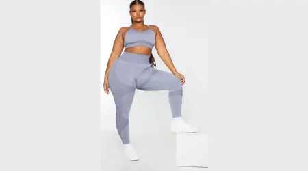 Made For Every Body: Sweat With Style In This Plus Size Gym Wear Collection