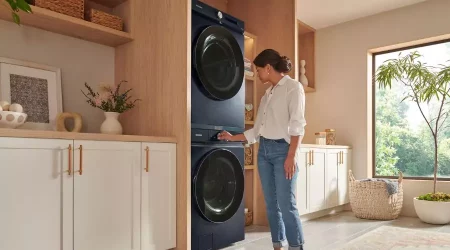 Samsung washer dryers