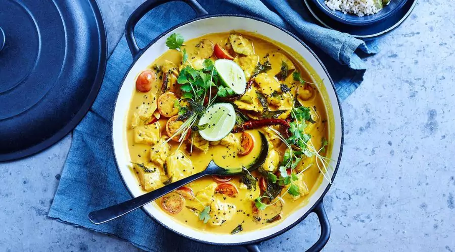Curry recipes