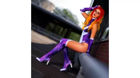 Must-Have Items In Your Wardrobe To Create Starfire Costumes