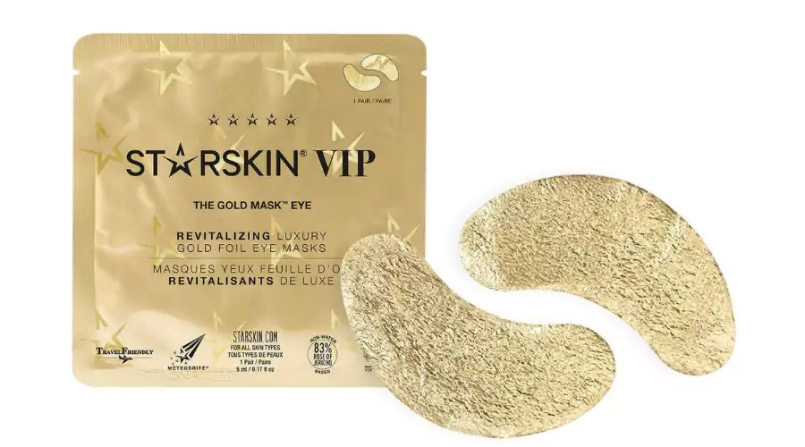 STARSKIN® the Gold Mask Eye 5 Pack