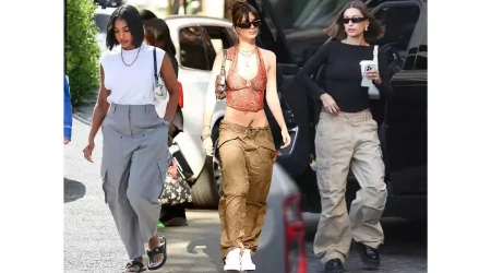 Runways Or Streets- These Cargo Trousers For Women Are Slaying Everywhere