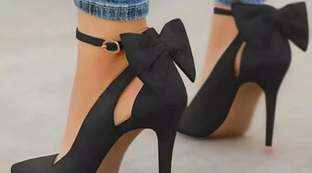 5 Pairs of Heels with Bows That Will Have You Walking on Air