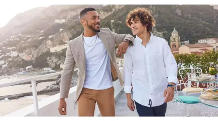 men's holiday clothes