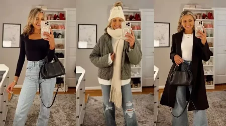Elevate Your Style with These Must-Have Versatile Winter Outfits for Every Occasion