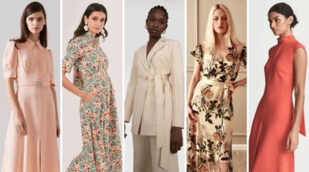 Bask In The Sunshine All Day In Playful Women’s Day Dresses