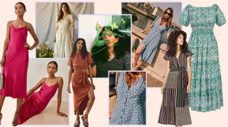 Look and Feel Your Best: Day Dresses For Women to Embrace Your Beauty