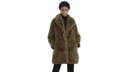 Find A Fabulous Selection Of Women’s Faux Fur Jackets For Fashionistas