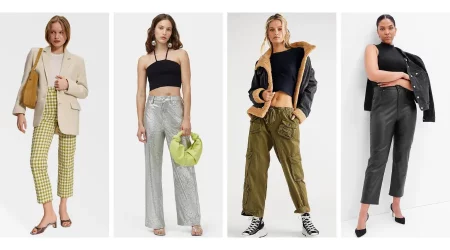 Ditch The Denim Blues And Opt For These 5 Breezy Women’s Summer Trousers
