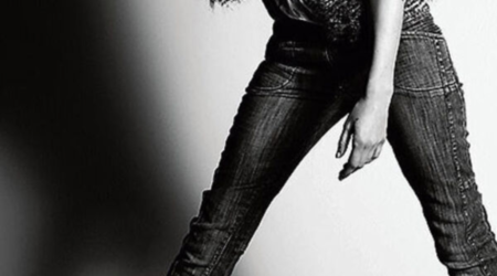 Kickin’ It Classic: Elevate Your Look With Black Straight Leg Jeans