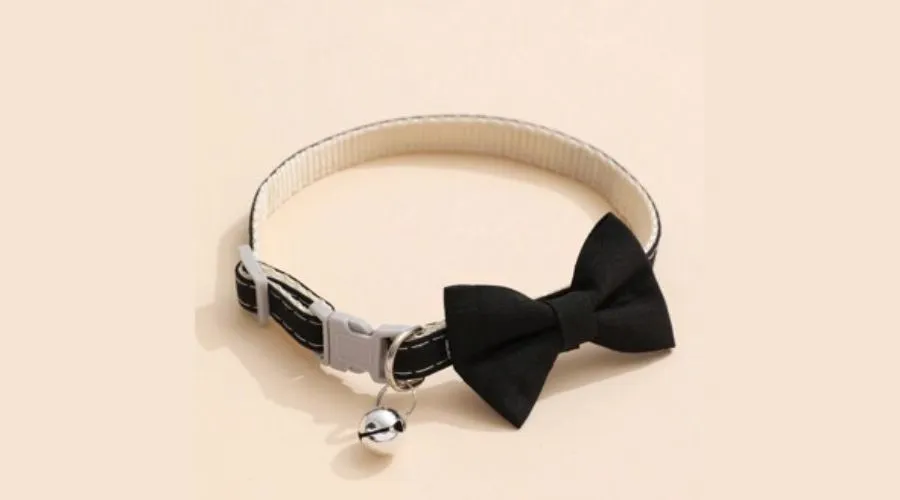 Collar bow ties for dogs