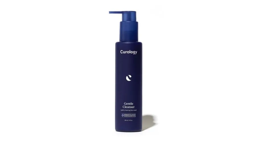 Curology Gentle Cleanser, Lightly Foaming Face Wash