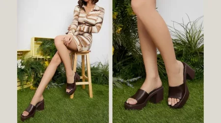 Stable Your Style With High Heel Platform Sandals You Can Walk In All Day