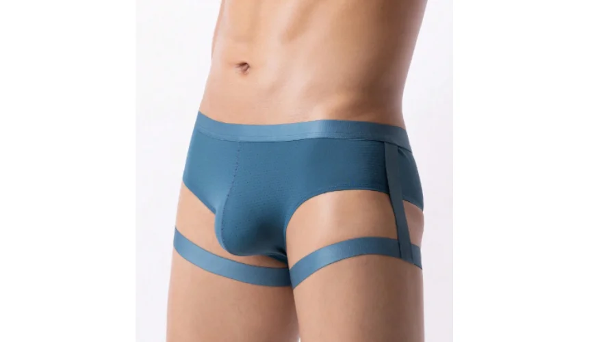 Men's Hollow Out Triangle Briefs