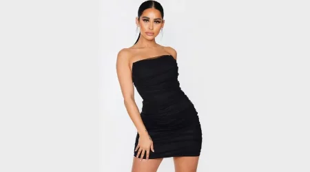 Discover The Perfect Mesh Dress For Women To Shine At Every Occasion