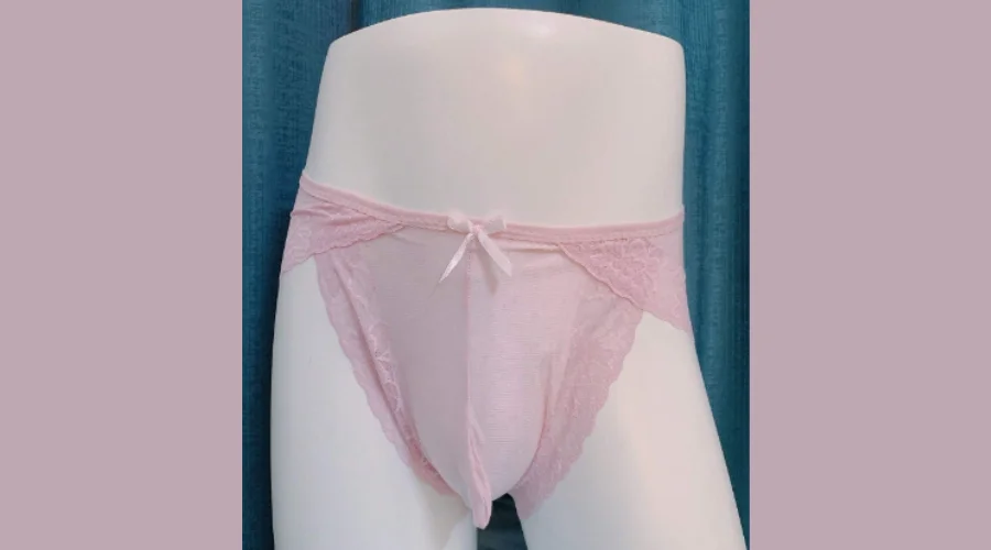 New Fashion Tempting Sexy Seamless Triangle Panties