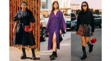 From Grunge To Glam: Elevate Your Look With Lace Up Combat Boots