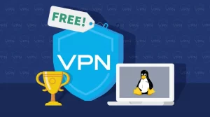VPN app for Linux