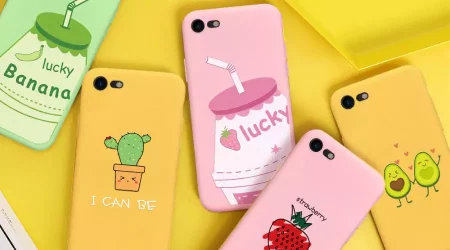 Cute protective phone cases