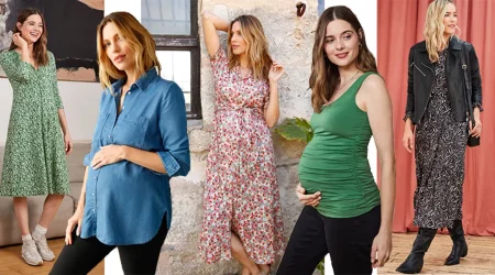 Flatter Your Bump & Beat The Heat: Stylish Maternity Clothes For Summer