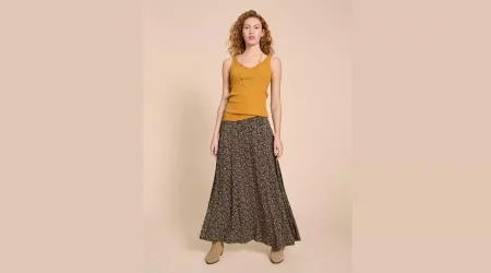 Maxi skirts for women