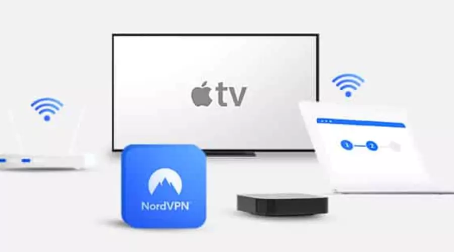 Skip the Setup Hassle, Get NordVPN directly on your Apple TV!