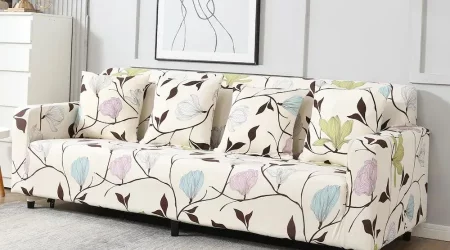 Experience Ultimate Comfort with Universal Sofa Cover for your Homes