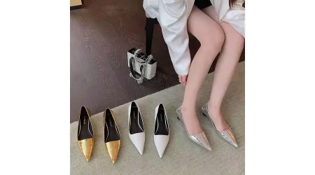 From Work To Weekend: The Ultimate Guide To Styling Pointed Toe Kitten Heels For Any Occasion