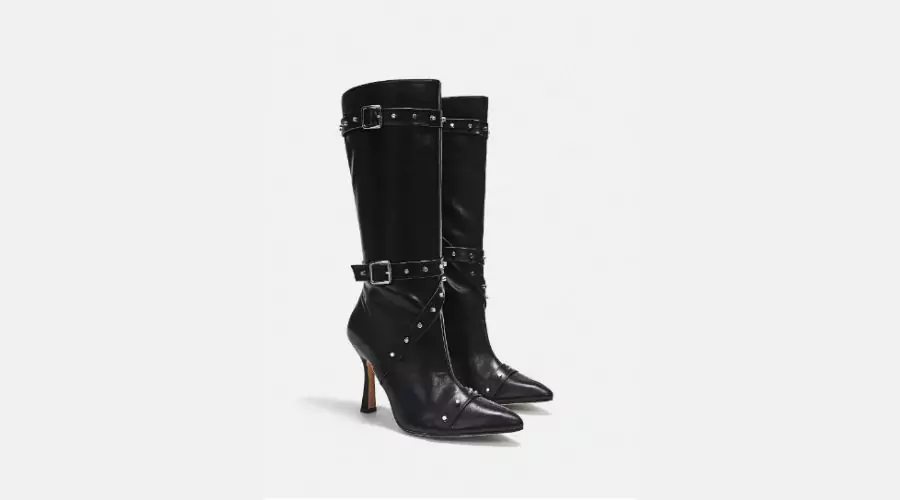SHEIN ICON Women's Fashion Boots