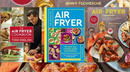 Air Fryer Cook Books