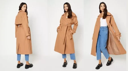 Upgrade Your Winter Fashion With Belted Coat For Women Upgrade Your Winter Fashion With Belted Coat For Women